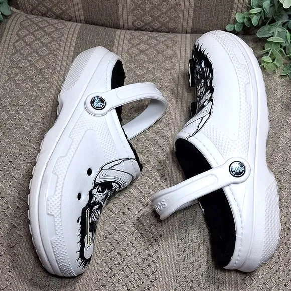Luke Combs x Crocs Classic Bootlegger Slide Exclusive Collaboration