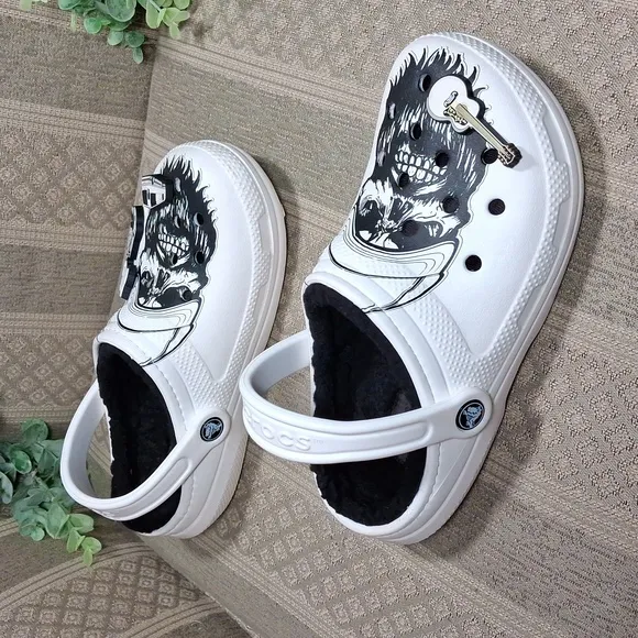 Luke Combs x Crocs Classic Bootlegger Slide Exclusive Collaboration