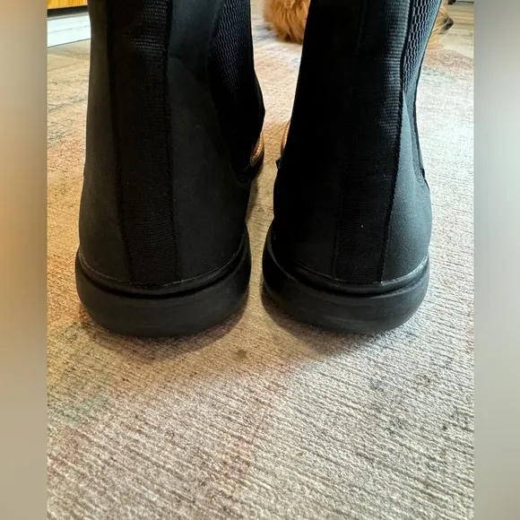 Madden Black‎ Chelsea Boots