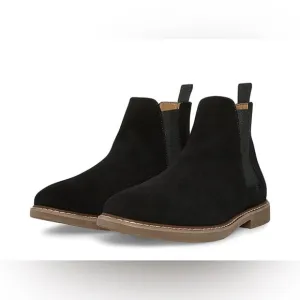Madden Black‎ Chelsea Boots