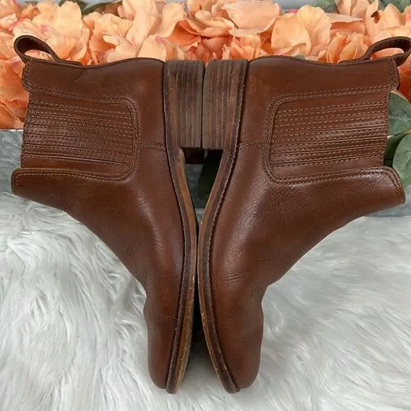 Madewell Ainsley Chelsea Boots Sz 5.5
