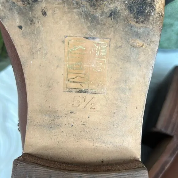 Madewell Ainsley Chelsea Boots Sz 5.5