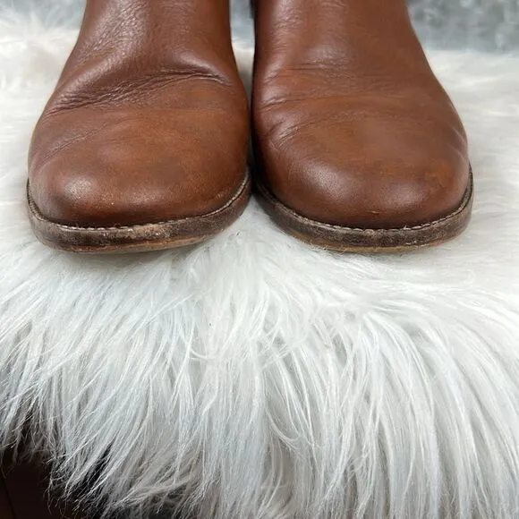 Madewell Ainsley Chelsea Boots Sz 5.5