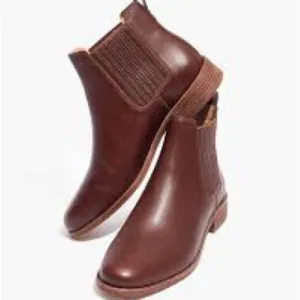 Madewell Ainsley Chelsea Boots Sz 5.5