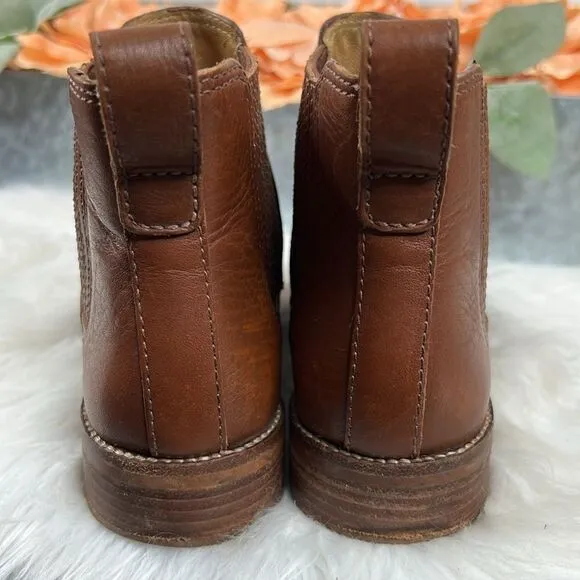 Madewell Ainsley Chelsea Boots Sz 5.5