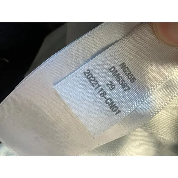 MADEWELL Cali Demi-Boot Jeans in Smithley Wash MSRP$ 138 NG355 Size 29