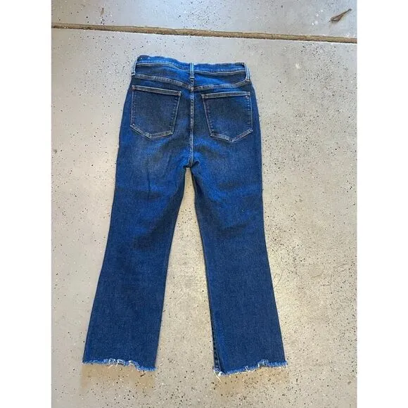 MADEWELL Cali Demi-Boot Jeans in Smithley Wash MSRP$ 138 NG355 Size 29