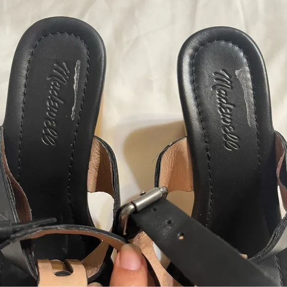 Madewell Irving Sandals