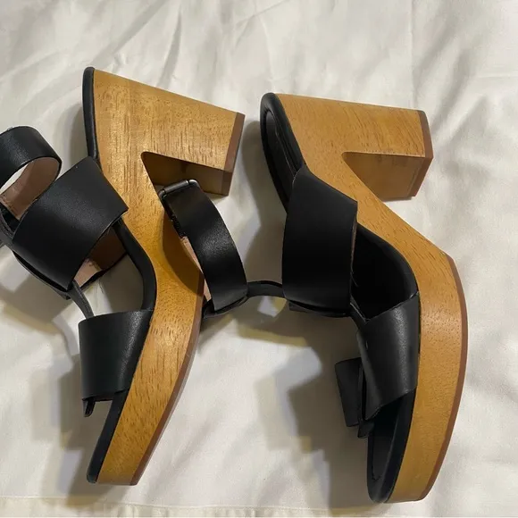 Madewell Irving Sandals