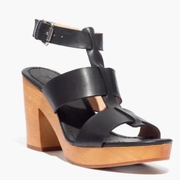 Madewell Irving Sandals
