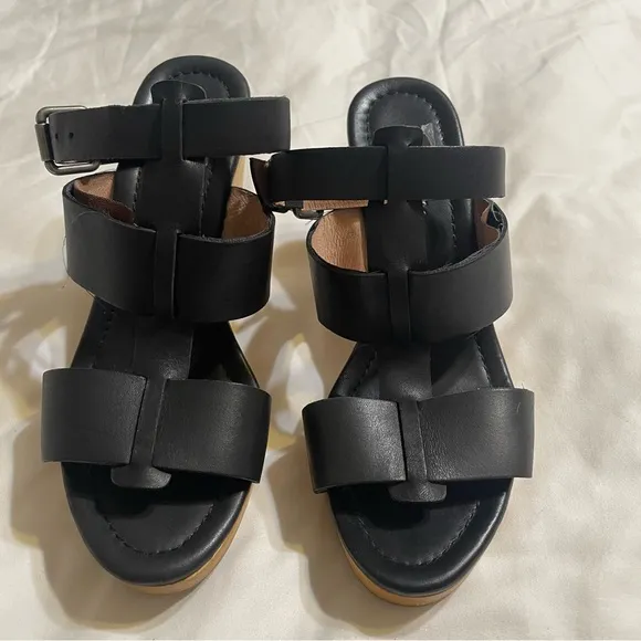 Madewell Irving Sandals