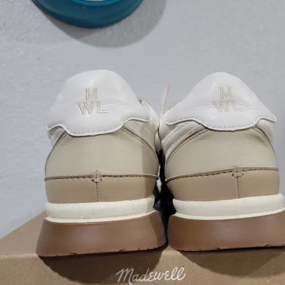 Madewell Kick Off Trainer. 9.5