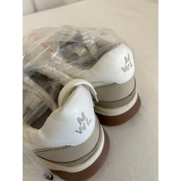 Madewell MC308 Kickoff Trainer Sneakers, Size 8 Men's