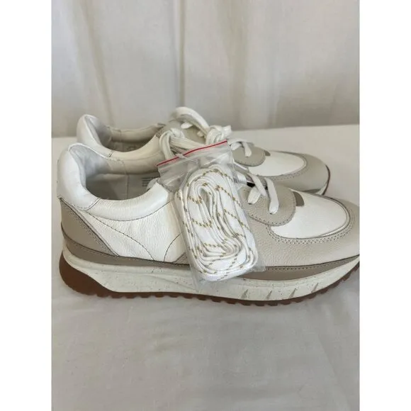 Madewell MC308 Kickoff Trainer Sneakers, Size 8 Men's