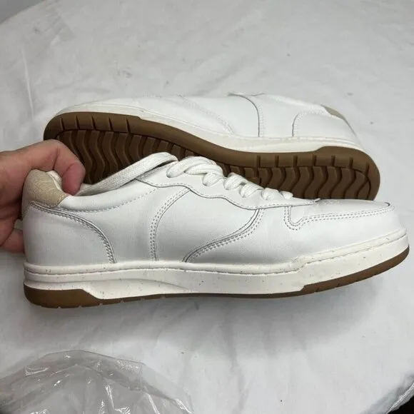 Madewell Mens $98 Court Sneakers in Colorblock and Suede Size 10 MC141