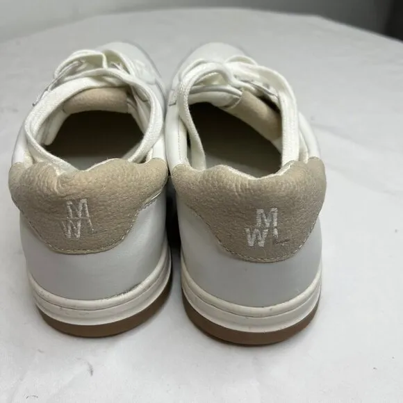 Madewell Mens $98 Court Sneakers in Colorblock and Suede Size 10 MC141
