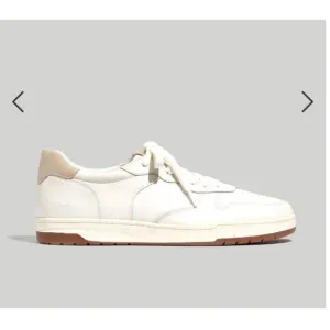 Madewell Mens $98 Court Sneakers in Colorblock and Suede Size 10 MC141