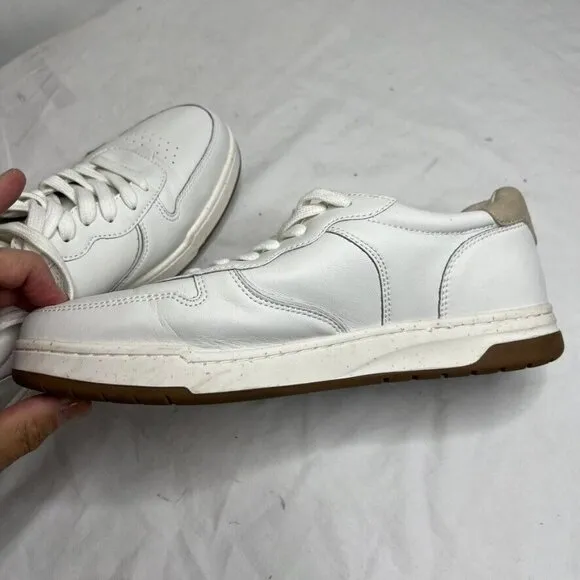 Madewell Mens $98 Court Sneakers in Colorblock and Suede Size 10 MC141