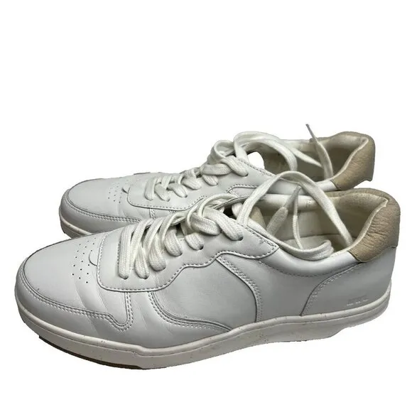 Madewell Mens $98 Court Sneakers in Colorblock and Suede Size 10 MC141