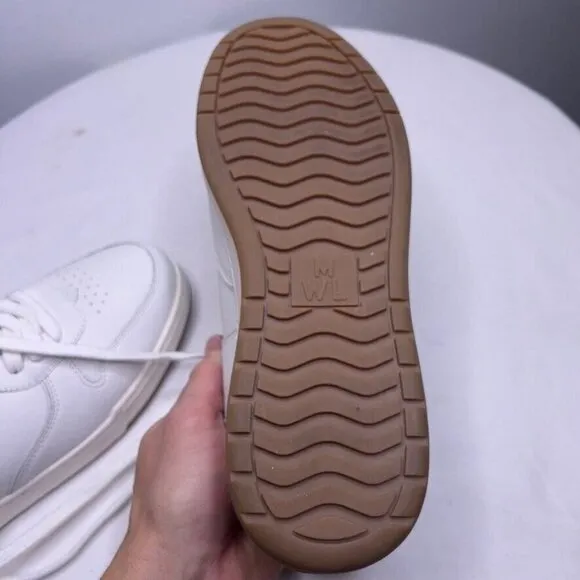Madewell Mens $98 Court Sneakers in Colorblock and Suede Size 10 MC141