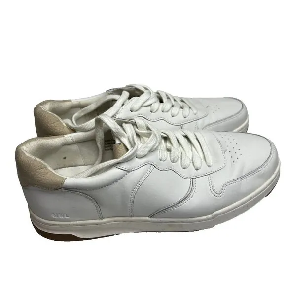 Madewell Mens $98 Court Sneakers in Colorblock and Suede Size 10 MC141
