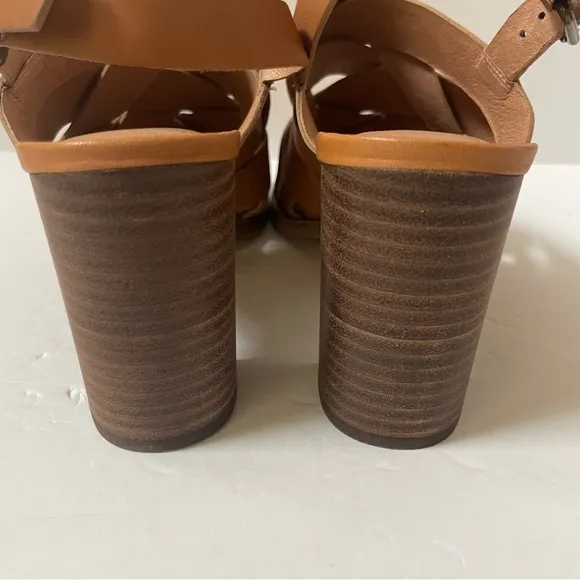 Madewell The Cindy Sandal Size 8