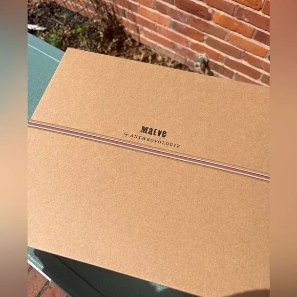 Maeve Chelsea Boots NIB