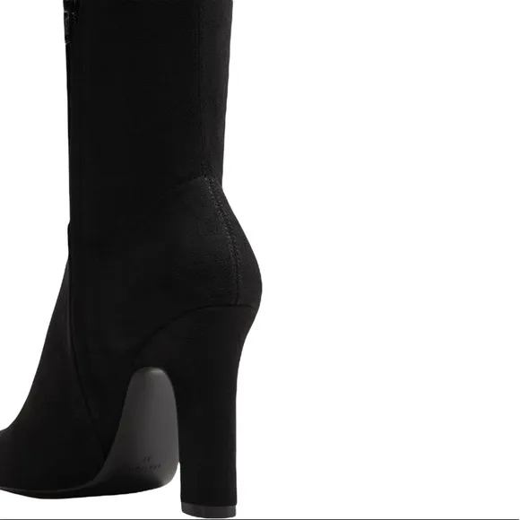 MANGO High Heel Boots