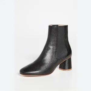 Mansur Gavriel Daydream black Chelsea boots 38=8