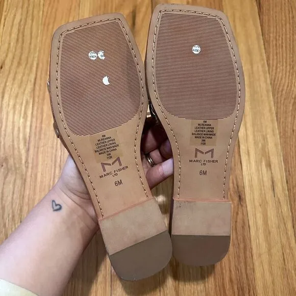 Marc Fisher | Reanna Slide Sandals