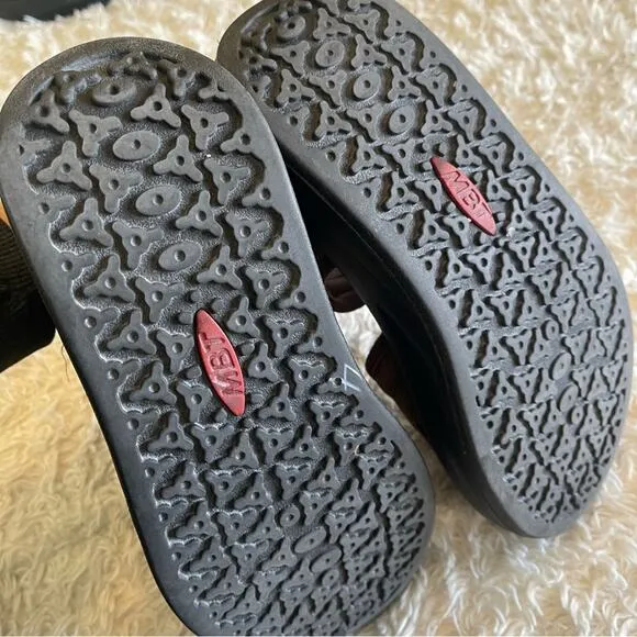 MBT Kisumu 3S Brown Sandals