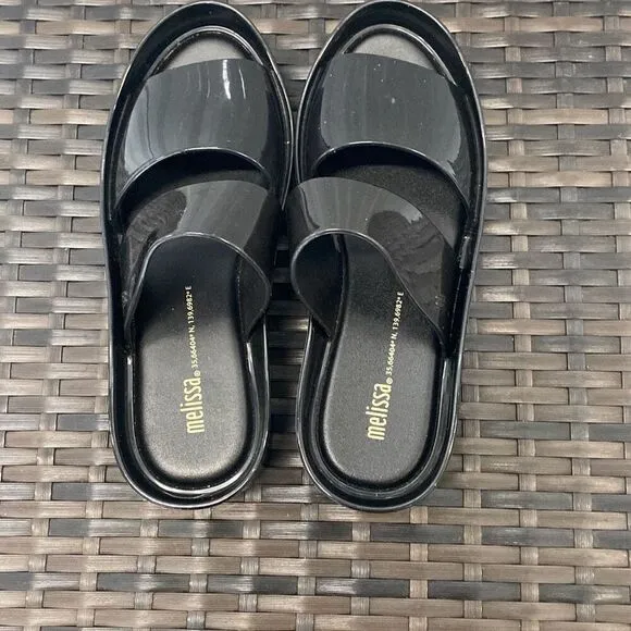 Melissa’s Y2K chunky platform sandals women’s size 6