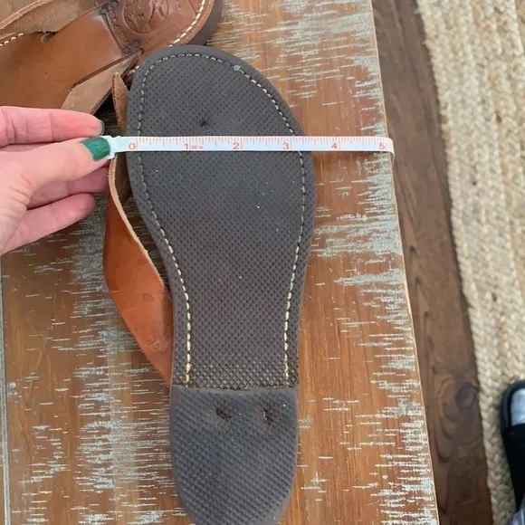 Melissinos The Poet artisan handmade leather sandals