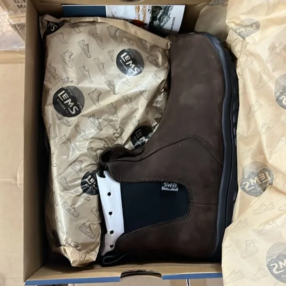 Men's Brown Chelsea Boots