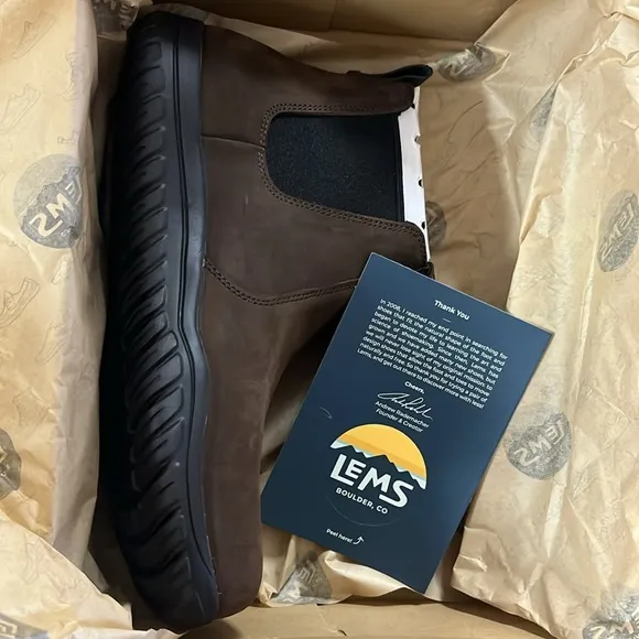 Men's Brown Chelsea Boots
