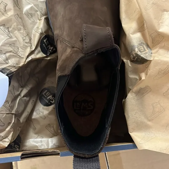 Men's Brown Chelsea Boots