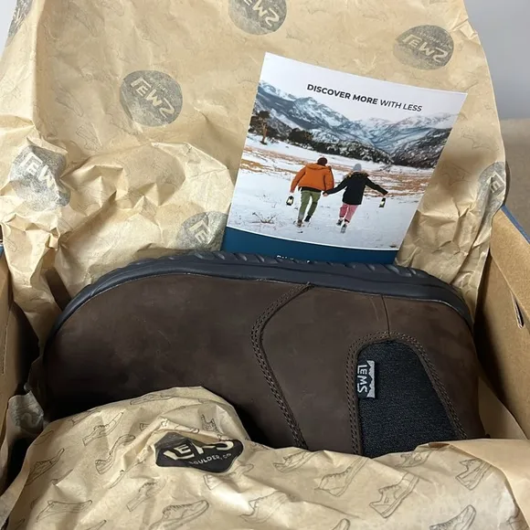 Men's Brown Chelsea Boots