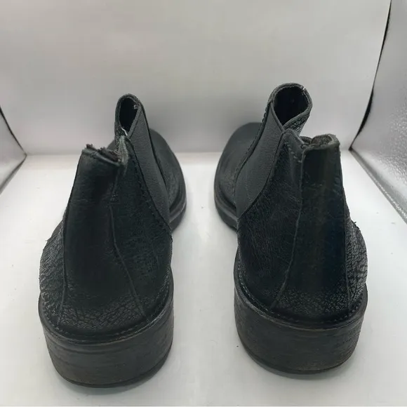 Men’s Donald pliner Chelsea ankle boots 8 M black