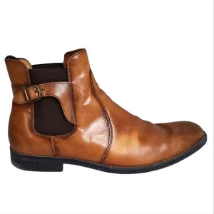 Men's Leather Alfani Leather Boots