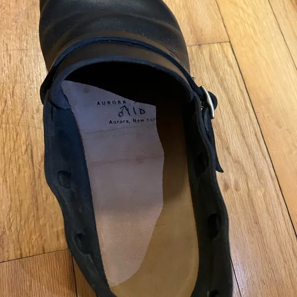 Men’s leather loafers - Aurora Shoe Co.