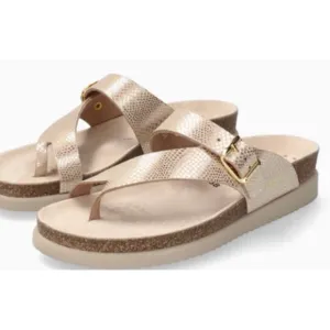 Mephisto Helen Leather Sandals Size 37 / Excellent