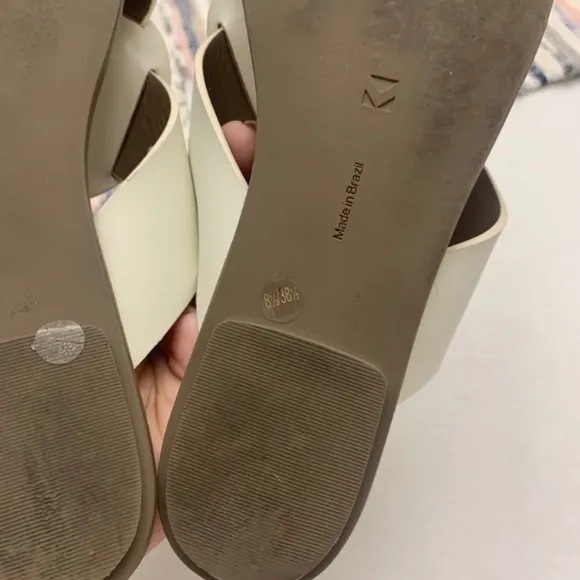 Mercedes Castillo Carlein Slide Sandals