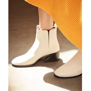 Mercedes Castillo Xandra Chelsea Boots