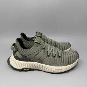 Merrell Embark Moc Knit Trail Hiker Green J067232 Vibram Shoes Women’s 7