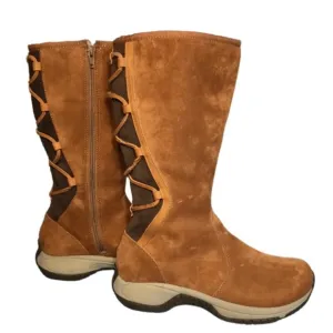 Merrell Encore Back Lace High Side Zip Boots