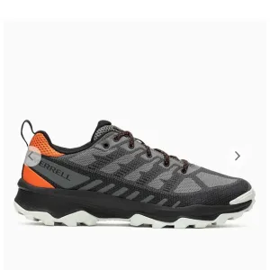 MERRELL MEN  Speed Eco$110.00 size 9.5 CHARCOAL/TANGERINE new ( store display)