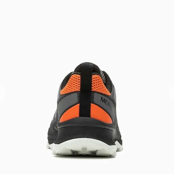 MERRELL MEN  Speed Eco$110.00 size 9.5 CHARCOAL/TANGERINE new ( store display)