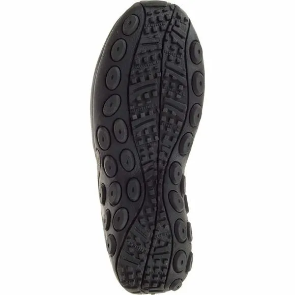 MERRELL MENS JUNGLE MOC LOAFERS SHOES, FUDGE, 10 US