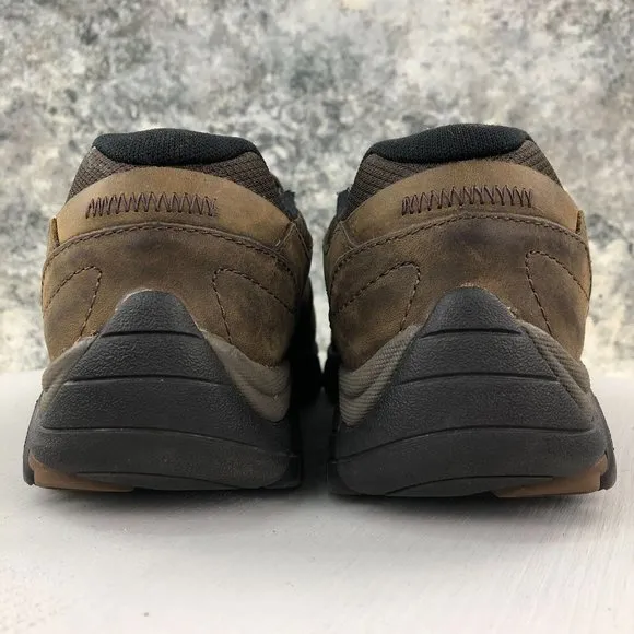 Merrell Men's Size 8 Moab Adventure Moc Brown Leather Outdoor Shoes J91837