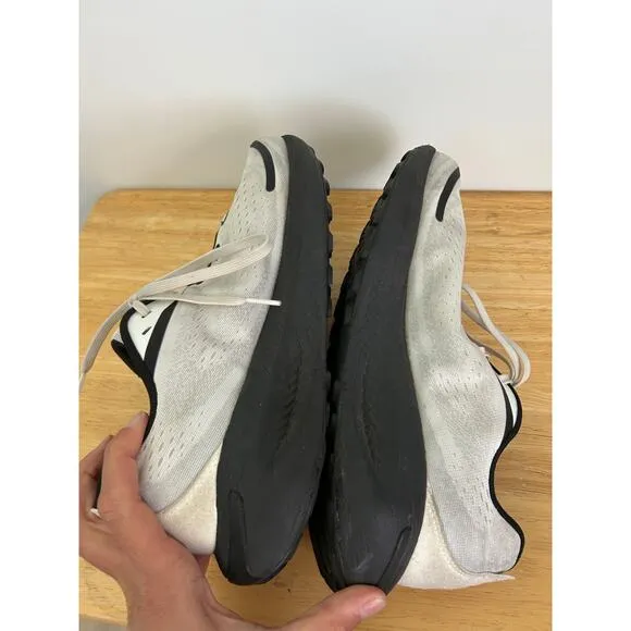Merrell Men's Trail Running Sneakers White Black - Size 10